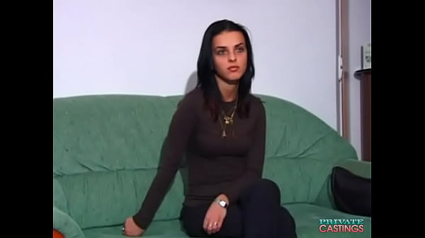 Monica After_Private_Casting_she Was_Ready for a Bukkake Party