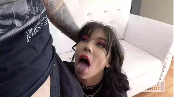 Stunning Leda Elizabeth Wants More Of Bryan Gozzling's Extreme Sex! thumbnail