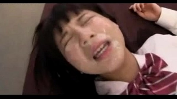 teen banged hard_facial