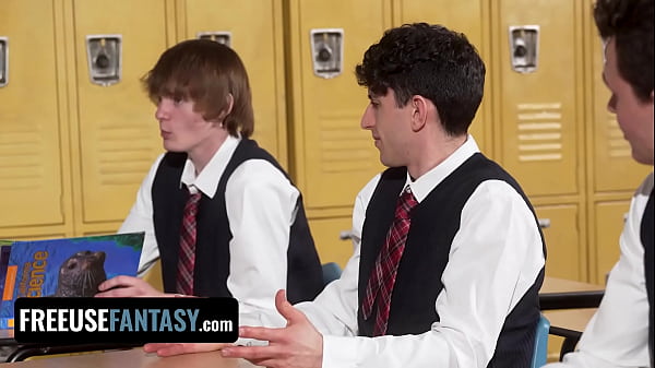 Play MP4 - Curvy Teacher Valentina Nappi Gets Fucked By Three Students In A Classroom - FreeUse Fantasy