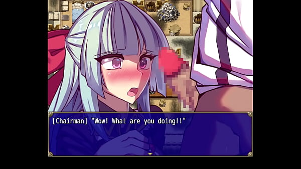 Nonton Hentai Scene From De Hentai Game Mage Academy thumbnail