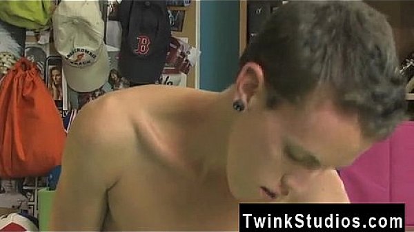 Naked guys They're touching and bellowing and getting naked and 