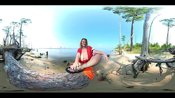 Play MP4 - Huge Tits On Pine Tree &lpar;360 VR&rpar; Free Promotional