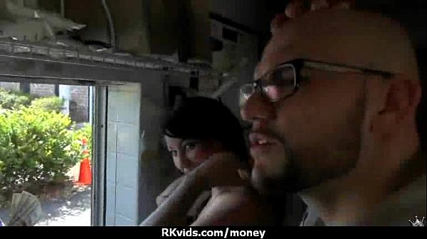 These horny amateurs knowthat money talks 5