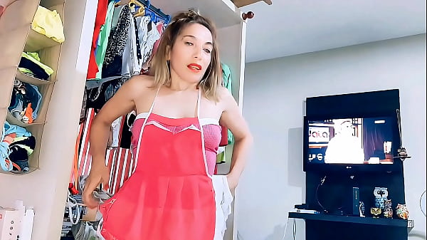 Perfect Fuck, A Monstrous Big Dick, It Gives Me Anal Pleasure, He Cums In My Pussy And It's Still Hard And Big. thumbnail