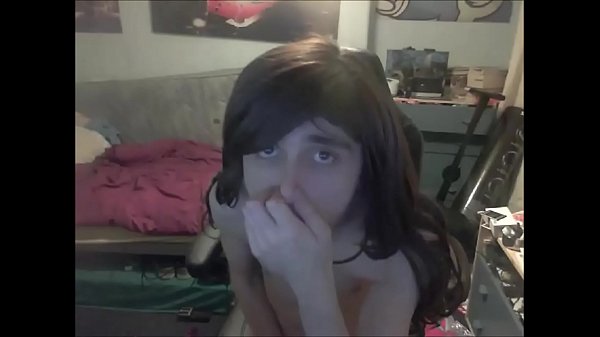 Insanely Hot Mastrubation By A Skinny Young Tranny 