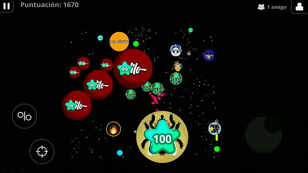 Destroyinggroup of noobs