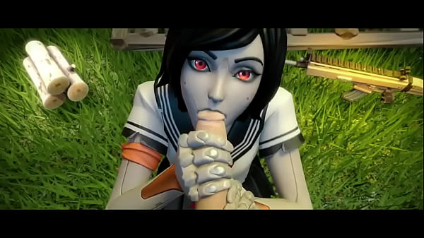 Tsuki me_la chupa tan rico fortnite