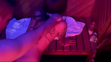 Adellas le gusta la verga 