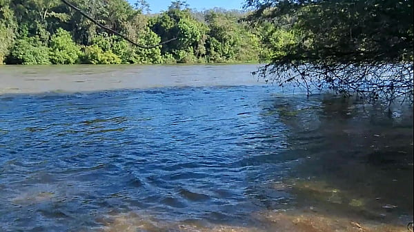 Astranger fuckedme in the forest