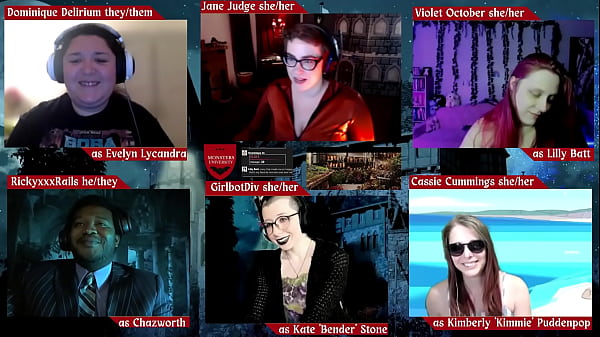 Play MP4 - Monsters University Episode 11