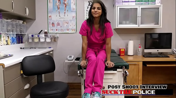 Misty addams performs favors for dirty cop 