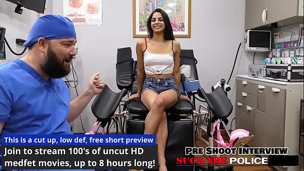 Misty addams performs favors for dirty cop