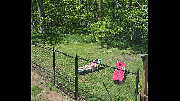 Nonton Wife Caught Masturbating Before Giving Blowjob thumbnail