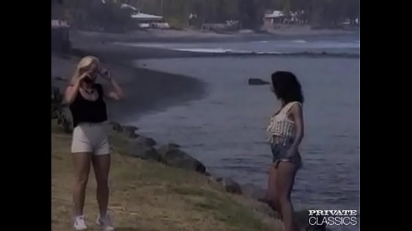 Betty Lulu DP Orgy in Vulcano Land