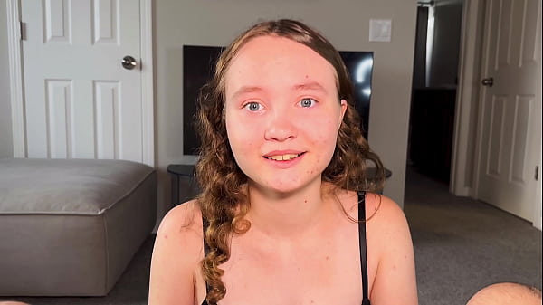 Perfect Tits Teen Edges Cock & Fucked Hard thumbnail