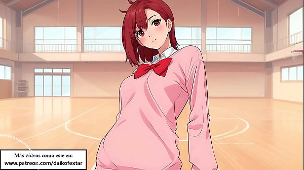 A la chica de dandadan le gusta azotar tus testiculos joi voz espa&ntilde;ola