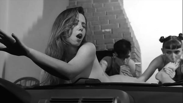 Two perverts capturing sweet maiah's feet 