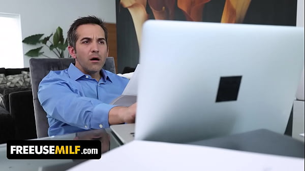 Play MP4 - FreeUse Milf - Gorgeous Milf And Step Hard In Hardcore Threesome Scene