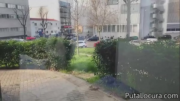 DAFNE BACHELET una_chilena Pillada En La_Calle por Torbe