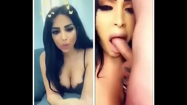 لبنانية خوش تمص