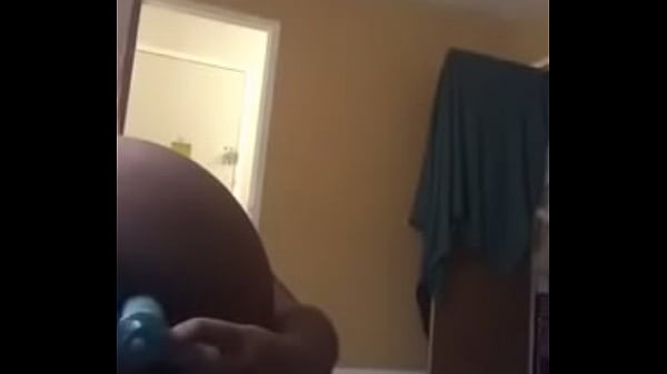 Fat ass boy solo fuck 