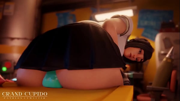 Nonton La Puta Tsuki De Fortnite Se Mete Una Verga Por El Ano Y Hace Unos Gemidos Muy Ricos thumbnail