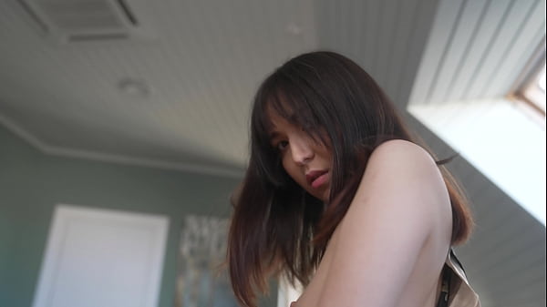 Crooked face from the first_DP with_skinny_Asian Lina Cosmicbaby