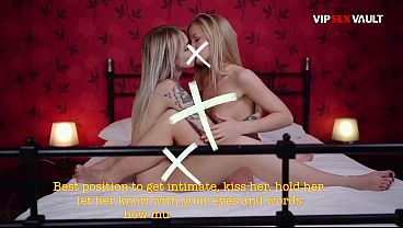 She Spread My Legs And Licked Me... Then I Rode Her Pussy Right Back thumbnail