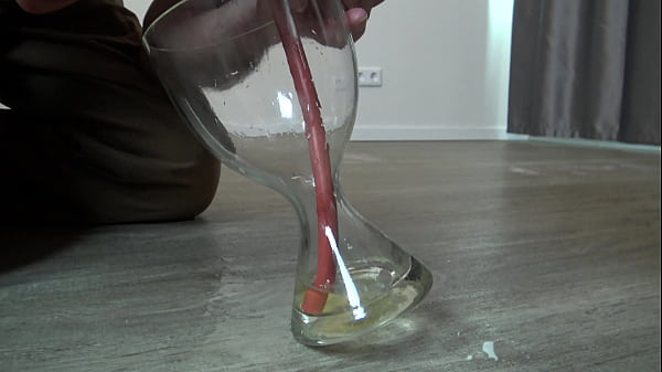 Cuckold Grandpa Urinal! thumbnail