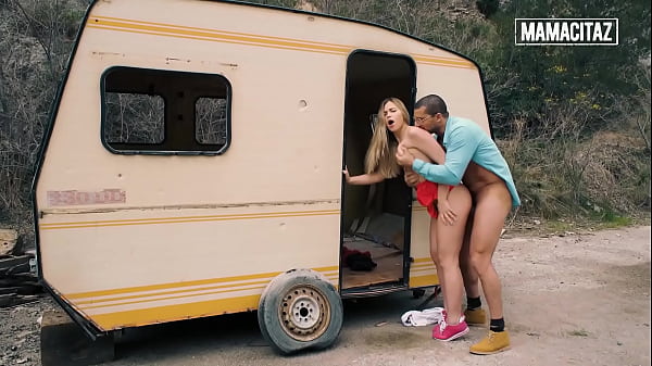 Sexy Russian Blonde Begs For Hardcore Outdoor Sex - Mamacitaz thumbnail