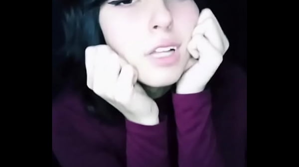 Ahegao brunette 