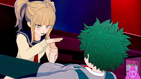 Parodia My Hero Academia Gioco Hentai Di Sesso Uncensored Japanese Asian Manga Anime Game Kk..tr3ds..1/4 thumbnail