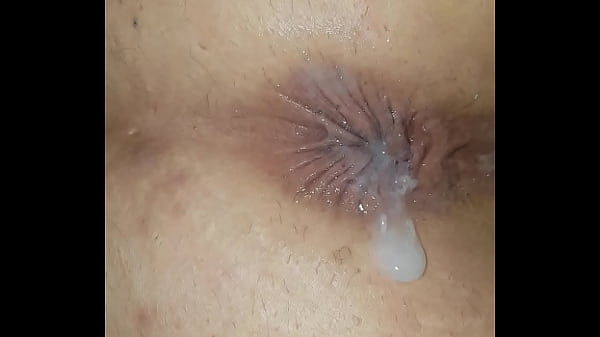 hot wife anal creampie 