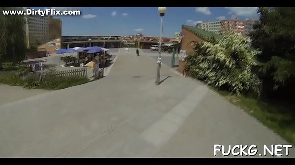 Naïve gal banged on a hidden webcam