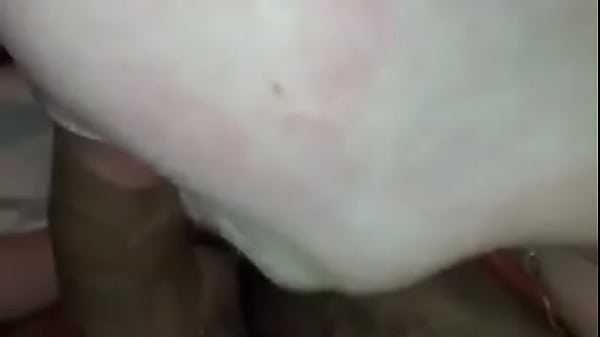 Teen gives sloppy blowjob 