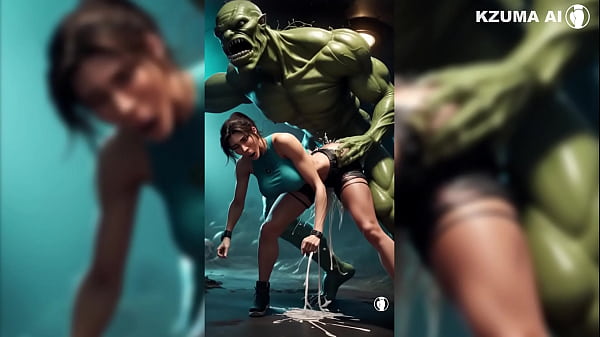 Lara croft sendo uma puta safada e gostosa compila&ccedil;&atilde;o gerada por ai