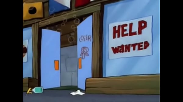 Spongebob Squarepants Help Wanted