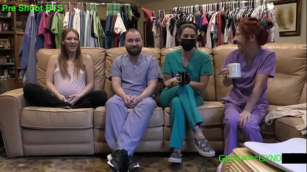 Play MP4 - Maverick Williams Used As Teaching Tool For Female CNA Interns Stacy Shepard & Preggo Nova Maverick While Instructor Dr Raven Rogue Look On To Assess What The New Nurses Have Learned During Their Classes At GuysGoneGyno&excl; - Reup