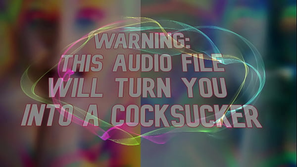 Warning This Audio File Will Turn You Into A Cocksucker By Goddess Lana thumbnail