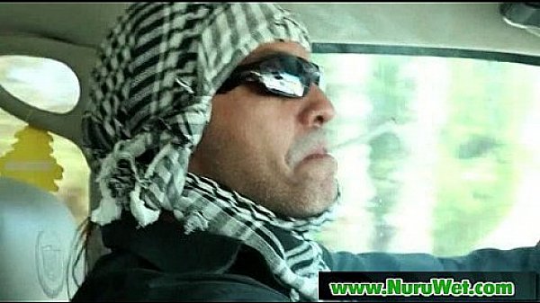 Nuru massage experience and sensual sex on air matress 07 