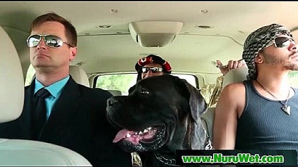 Nuru massage experience and sensual sex on air matress 07 