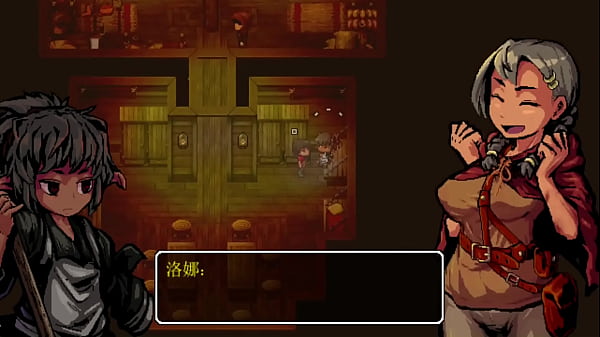 Lonarpg good ending原片被舉報下架了 所以這是重傳 