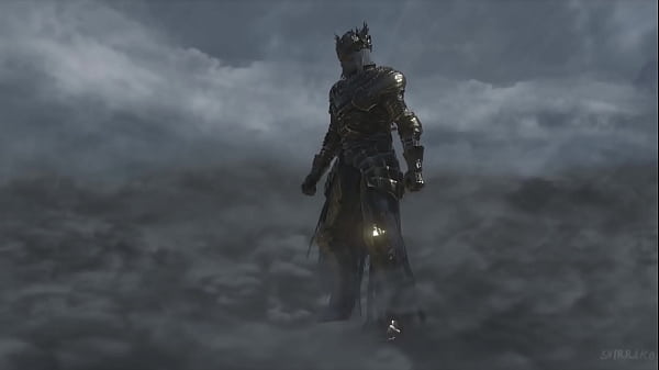 Nameless king Dark Souls 3