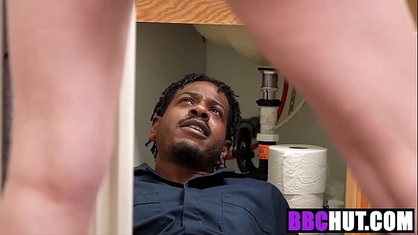 Her Fix From Plumber 