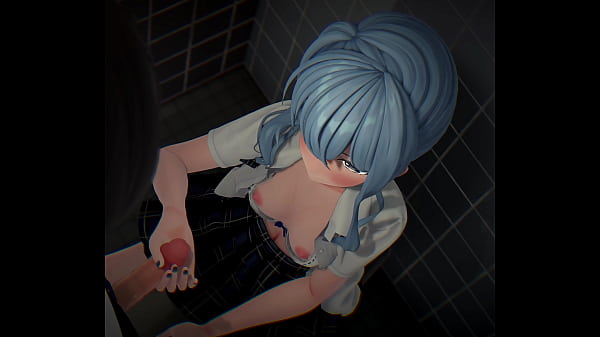 Nonton Hoshimachi Suisei Hololive thumbnail