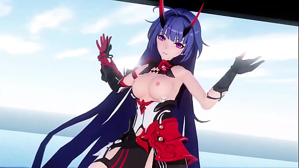 MMD Her_rscher_Raiden Mei Submitted by_someru