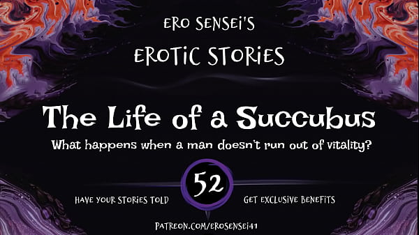 Play MP4 - The Life of a Succubus &lpar;Erotic Audio for Women&rpar; &lbrack;ESES52&rsqb;