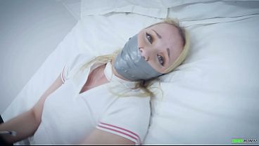 Lil Missy Uk Tied And Wapgagged In Bondage Ep 4 thumbnail