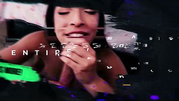 Lovely lo buries tongue in your tight hole